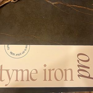 TYME Iron Pro